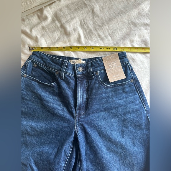 NWT curvy perfect vintage wide leg pants - Picture 14 of 16